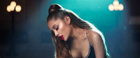 Ariana Grande's Highlighter in Breathin Music Video | POPSUGAR Beauty