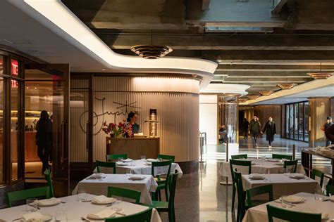 Jupiter Opens in Rockefeller Center From King Restaurant - Eater NY