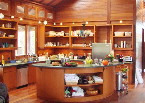 Teak Kitchen Cabinetry - Teak Bali