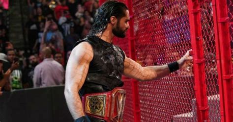 Seth Rollins Shares His True Feelings About His Feud With The Fiend