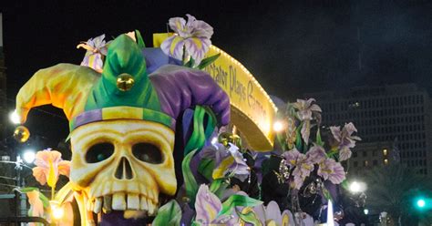 Grandstand Tickets: Krewe of Proteus, Krewe of Orpheus - Events - Universe