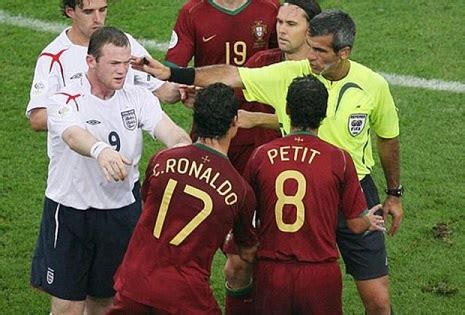 Wayne Rooney on Cristiano Ronaldo and World Cup 2006: “I’d have done the same”