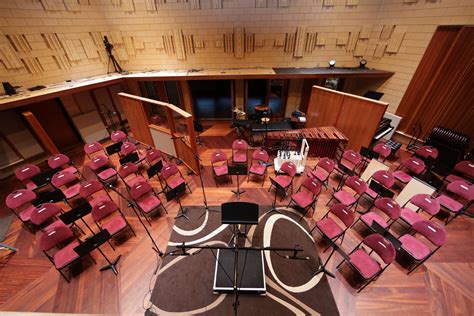 Recording a Chamber Orchestra - Manifold Recording