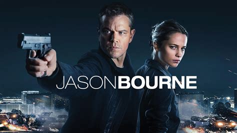 Watch Or Stream Jason Bourne