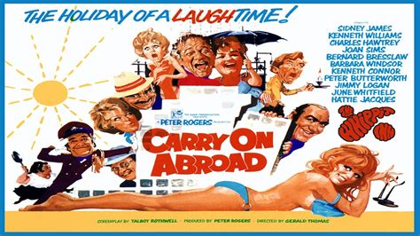 Carry On Abroad Review | Movie - Empire