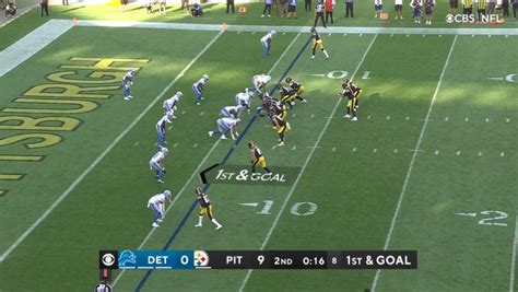 Steelers Vs Lions Winners And Losers - Steelers Depot