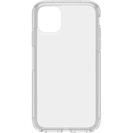 Otterbox Symmetry iPhone 11 Bumper Case - Clear