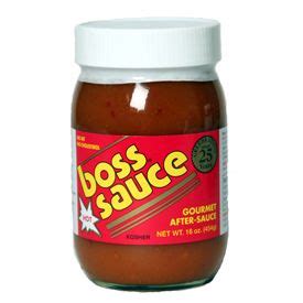 Boss Sauce :-) | Boss sauce recipe, Favorite recipes, Food