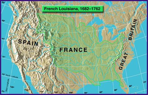 Louisiana's History - Discover Lewis & Clark