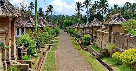 10 Famous Villages In Bali Bubbling With Life, Art, & Rich Culture