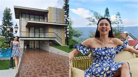 WATCH: Kim Chiu Gives a Tour of Her Rest House in Tagaytay