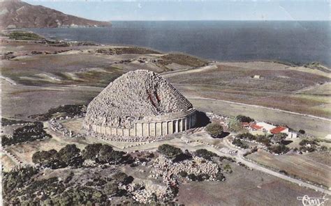 The Last Barbarian Kingdom — Royal Mausoleum of Mauretania or Mausoleum ...