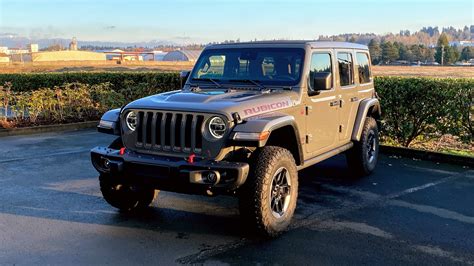 2020 Jeep Wrangler diesel drive review: On its way to treading lightly, but not quite there