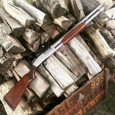 O.F. Mossberg & Sons, Inc. on Instagram: “What was the first shotgun you ever owned? #Mossberg # ...