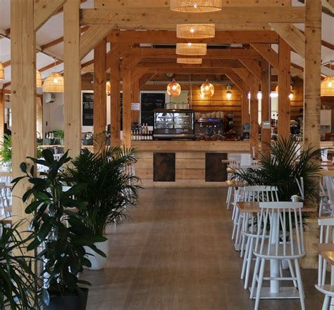 The Barn Garden Centre Cafe – Colchester – Sugarvine