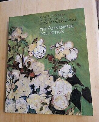 Masterpieces Impressionism Post The Annenberg Collection Philadelphia Museum Art | eBay