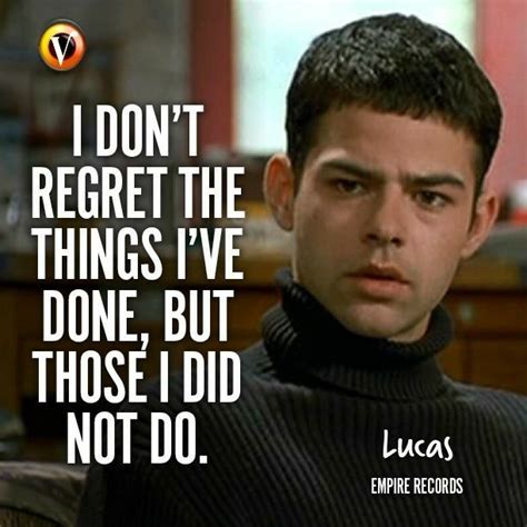 #EmpireRecords (1995) - #Lucas | Empire records quotes, Empire records, Jokes quotes