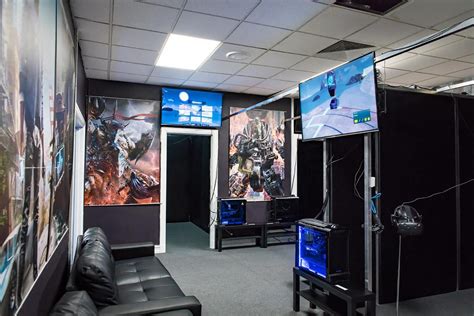 Virtual Reality Gaming For 2, 50 Minutes - Melbourne - Adrenaline