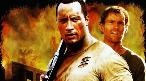 Dwayne Johnson 3-Movie Collection Doom/The Scorpion King/The Rundown ...