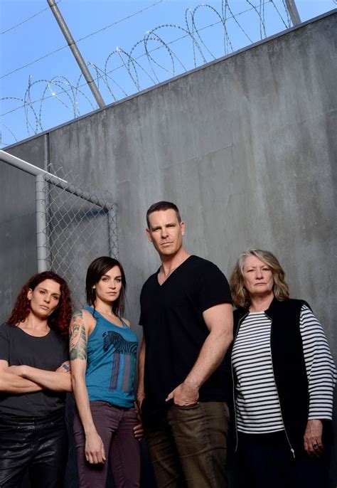 Some of the Wentworth cast - Wentworth Photo (32413819) - Fanpop