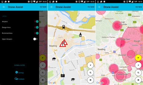 New Drone Assist app will warn you about no-fly zones | Trusted Reviews