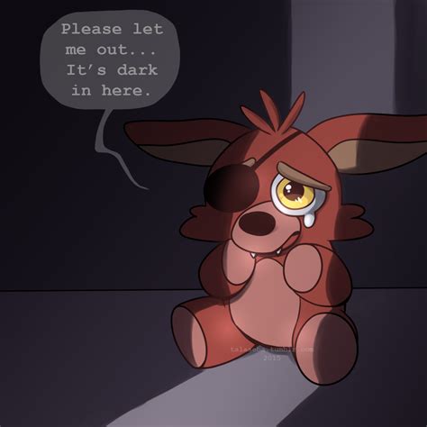 Sad Foxy Plushie | Five Nights at Freddy's | Know Your Meme