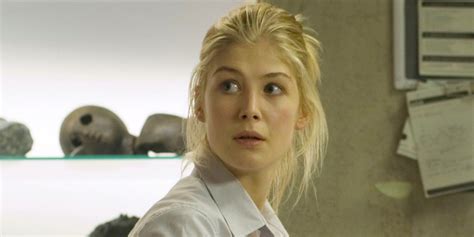 Rosamund Pike Shoulders Blame For Doom Movie Failure