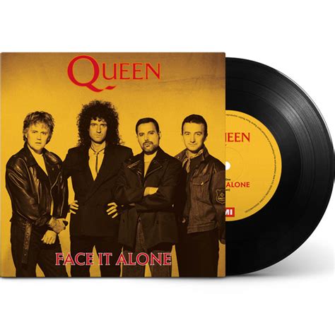 Queen: Face It Alone – Limited Vinyl