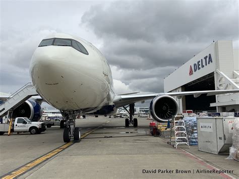 What's So Special About the Airbus A330-900neo? Touring One of Delta's to Find Out ...