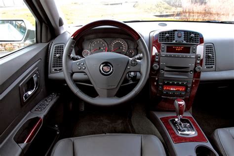 2006 Cadillac CTS - Interior Pictures - CarGurus