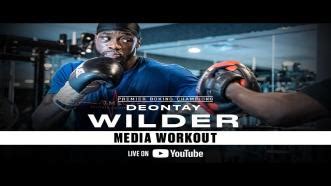 Deontay Wilder Videos - Fight Highlights & Full Replays