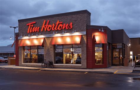 Tim Hortons is no longer Canada’s favourite coffee chain