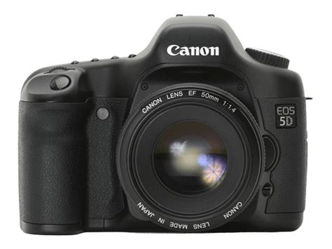 Canon EOS 5D Specs, Features, and Deals in January 2024