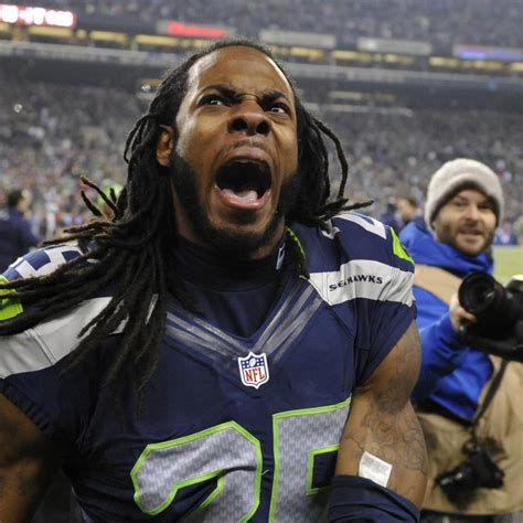 The Seahawks' Richard Sherman: His Own Worst Enemy | News, Scores ...