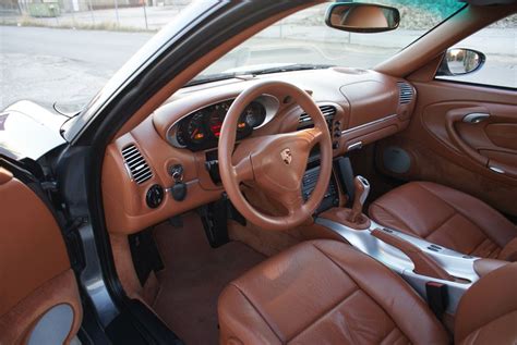 1997 to 2006 – 911 (996) Interior color codes - Porsche Maintenance Guides