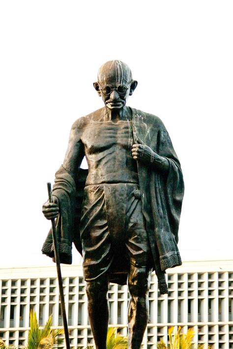 Wallpaper ID: 836096 / 1080P, bronze, mahatma gandhi, statue ...