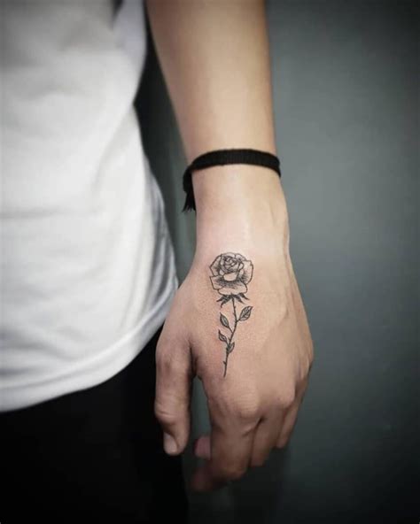 10+ Coolest Hand Tattoos for Men: Best Hand Tattoos for Guys | by ...