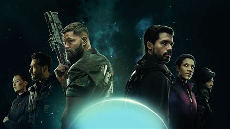 The Expanse Cast Wallpaper, HD TV Series 4K Wallpapers, Images and Background - Wallpapers Den