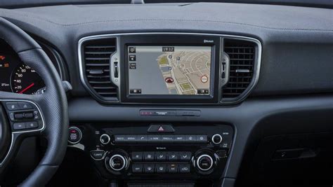 2016 Kia Sportage interior revealed - Car News | CarsGuide