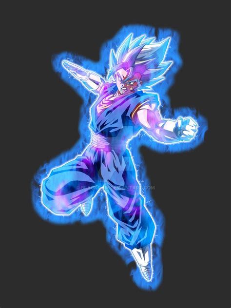 Vegito Ultra Instinct Wallpapers - Wallpaper Cave