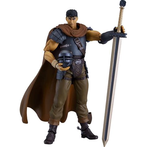 Berserk Golden Age Arc figma Guts' Band of the Hawk ver. Repaint ...