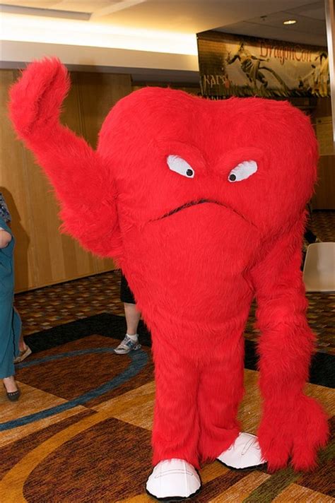 Loony Tunes Gossamer cosplay | Costume Ideas | Pinterest | Nyc, Plays ...