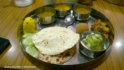 Authentic Gujarati Food at Gujarat Bhawan | Delhi - Noida Diary ...