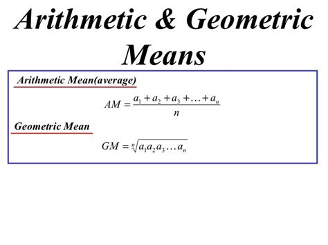 Geometric Average Rate of Return Calculator - Quant RL