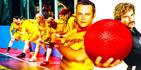 What Happened To The Dodgeball Cast & What They Look Like Now