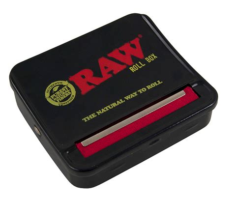 Buy RAW 79mm Automatic Joint Rolling Machine Online|OutonTrip.com