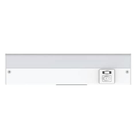 GE Premium 3-Color HD Undercabinet LED 8W Direct Wire & Plug-In 12in ...