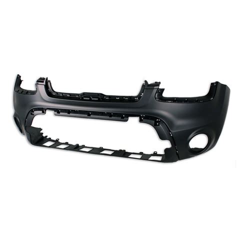 Front bumper cover prime CAPA – KIA SOUL 2012-2013 – Fordon