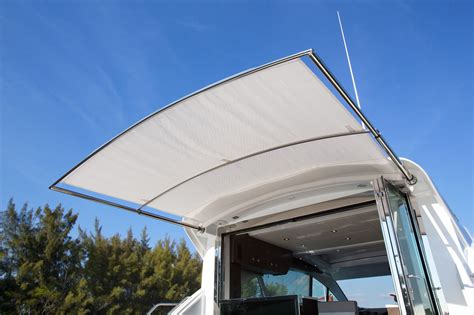 Shade Systems that Quietly Transform Boat Designs | SureShade