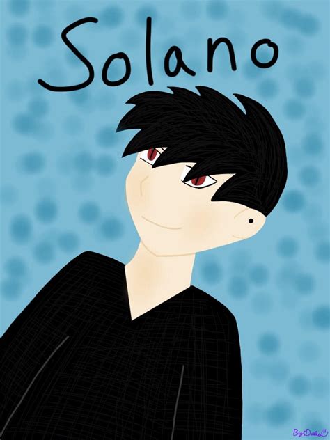 Solano by TheMexiMidget on DeviantArt